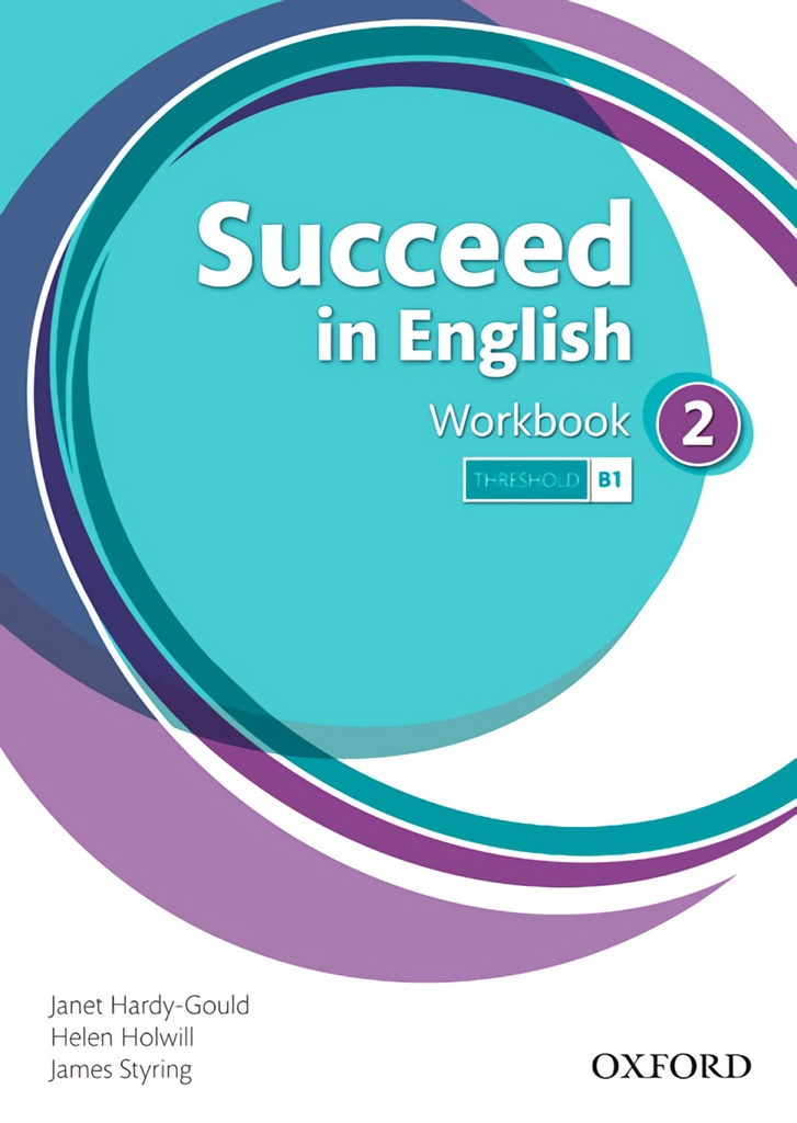 [9780194844048] Succeed In English 2: Workbook