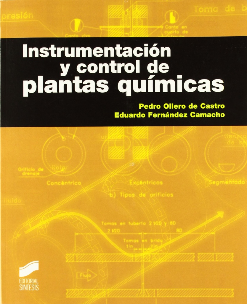 [9788497563345] Instrumentacion y Control de Plantas Quimicas