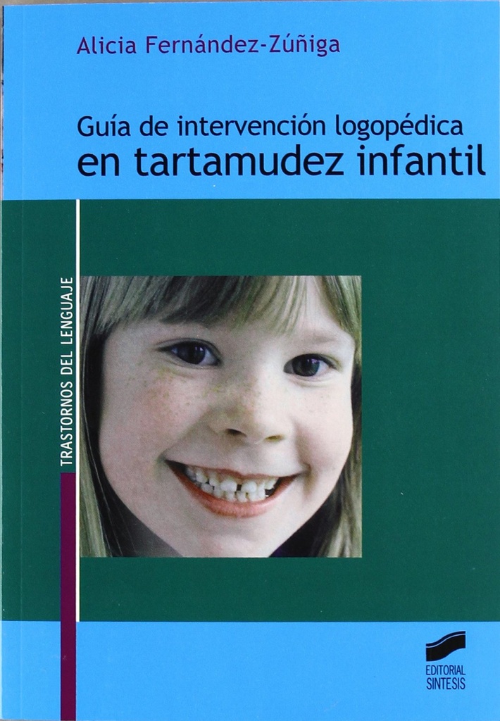 [9788497563444] Guia Intervencion.. en Tartamudez Infantil