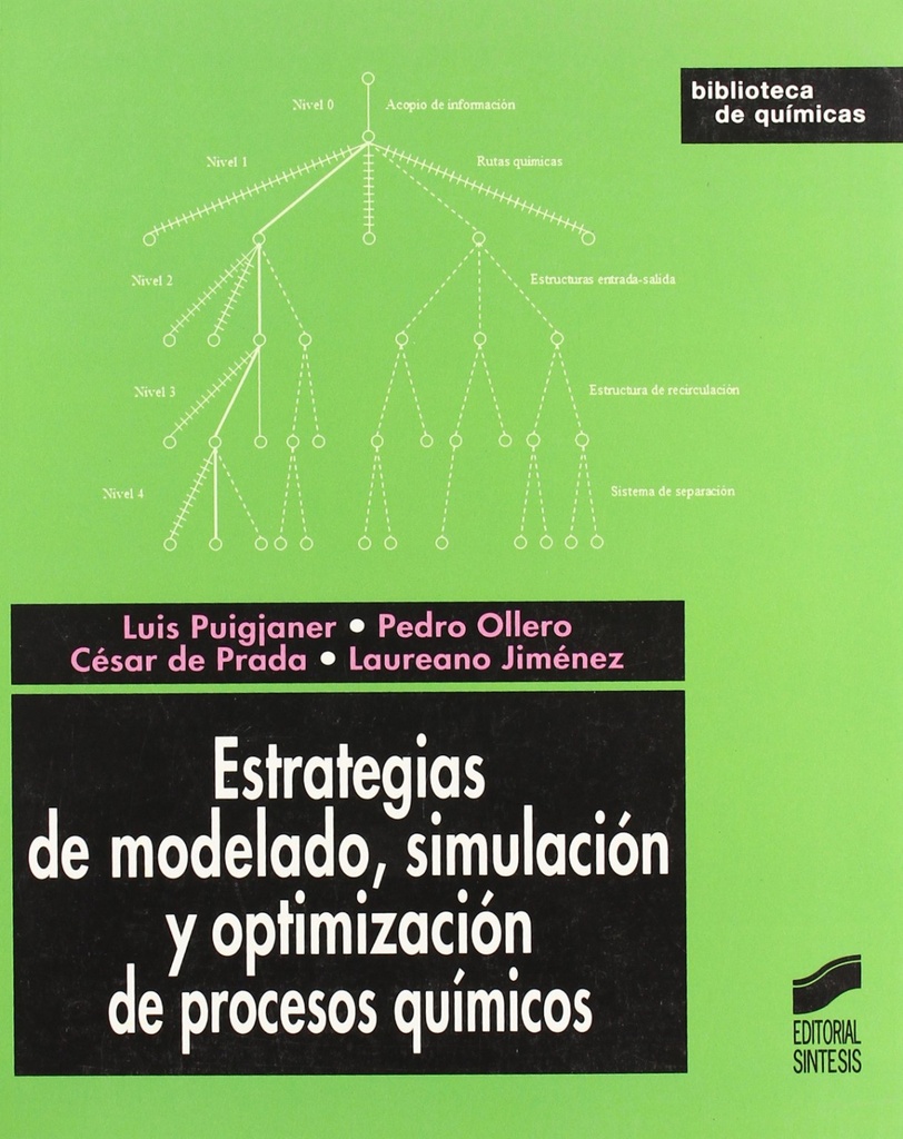 Estrategias Modelado, Simulacion y Optimizacion