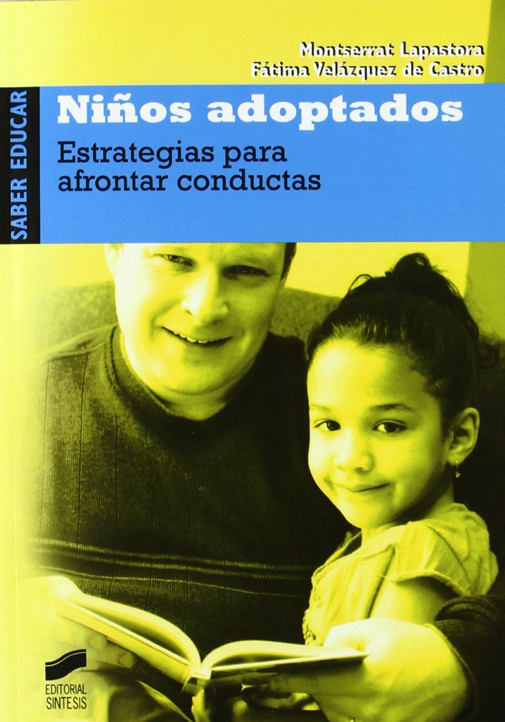 [9788497564588] Niños adoptados