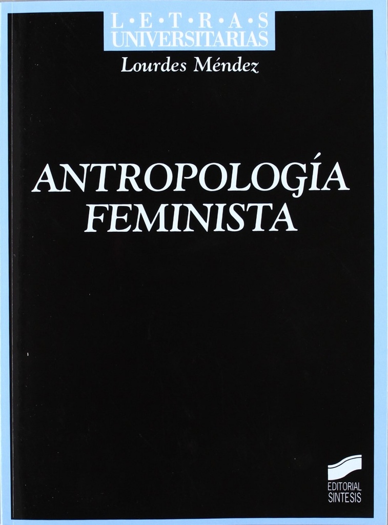 [9788497565400] Antropología feminista