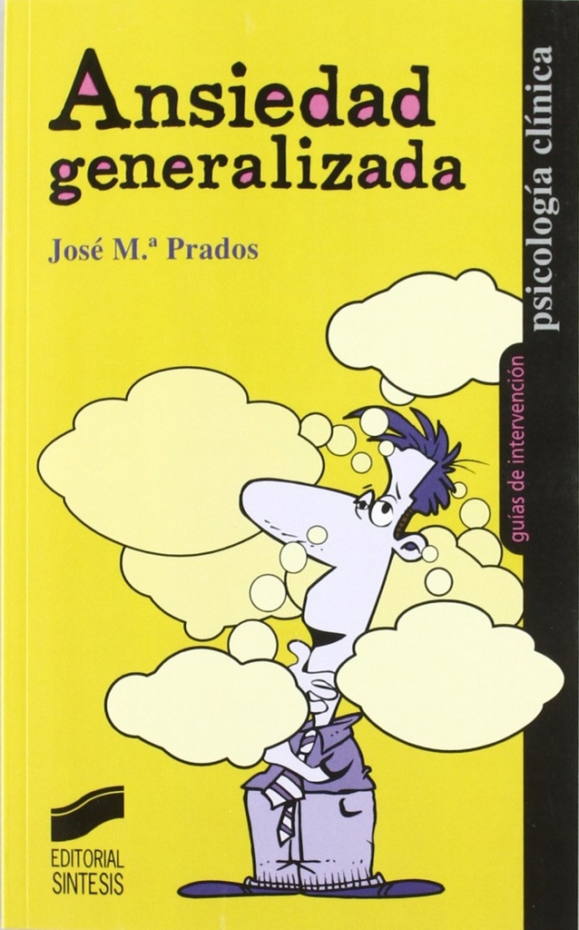 [9788497565677] Ansiedad Generalizada -