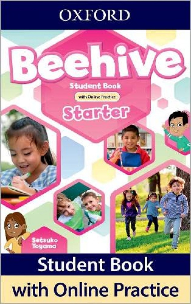[9780194845502] beehive starter level student (+online practice)