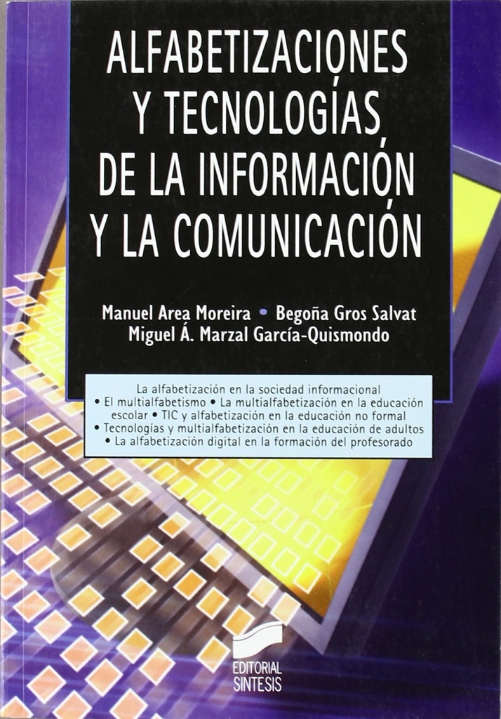 [9788497565943] Alfabetizaciones y Tecnologias Informacion y Comunicacion