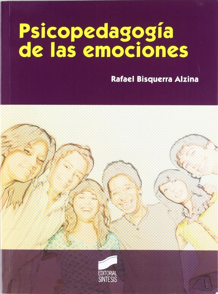 [9788497566261] Psicopedagogía de las emociones