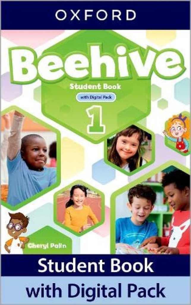 [9780194845656] Beehive level 1 student book with digital pack
