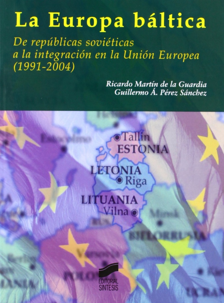 [9788497566704] Europa Baltica