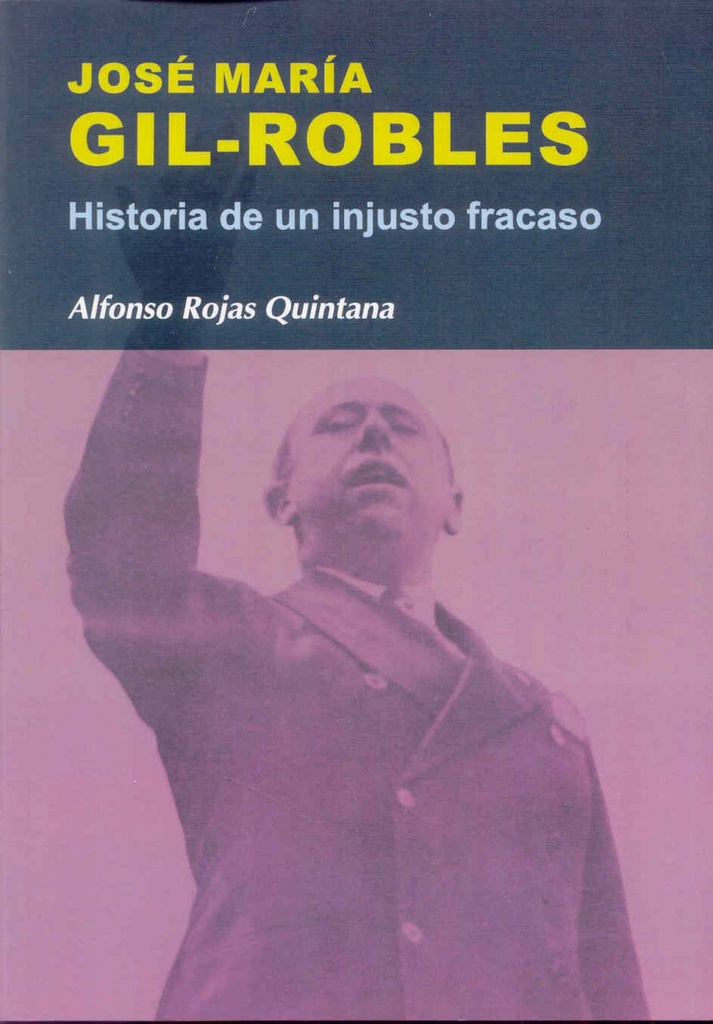 [9788497566728] Jose Maria Gil-robles