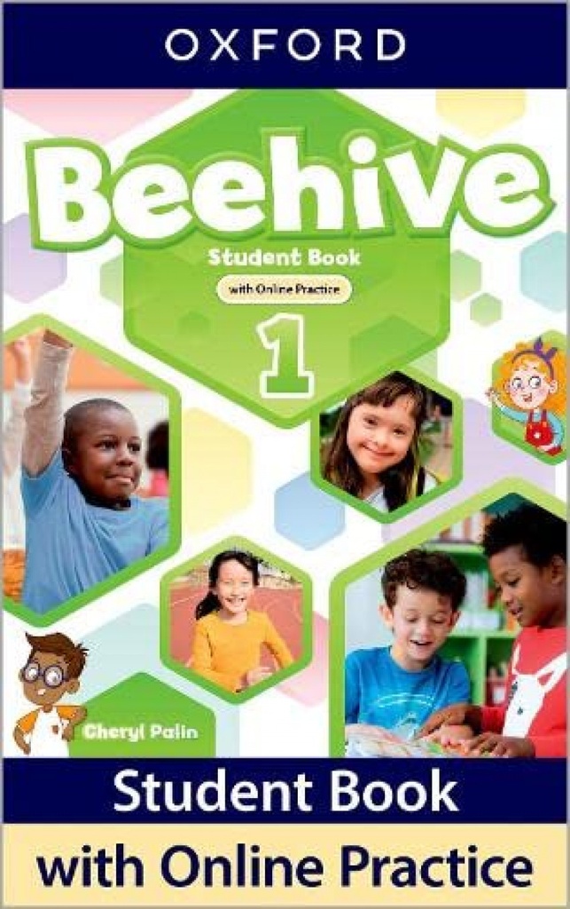 [9780194845670] beehive level 1 student book with online practice