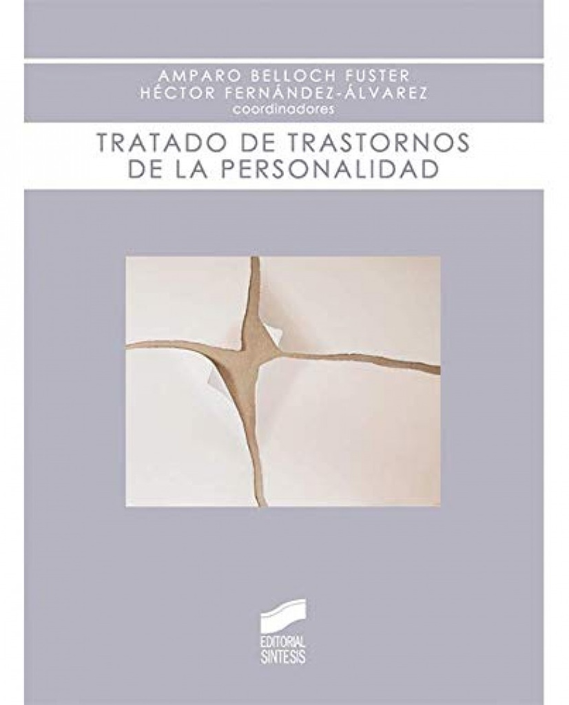 [9788497567213] Tratado de Trastornos de la Personalidad