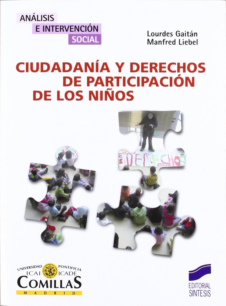 Ciudadania y Derechos de Participacion de los Niños