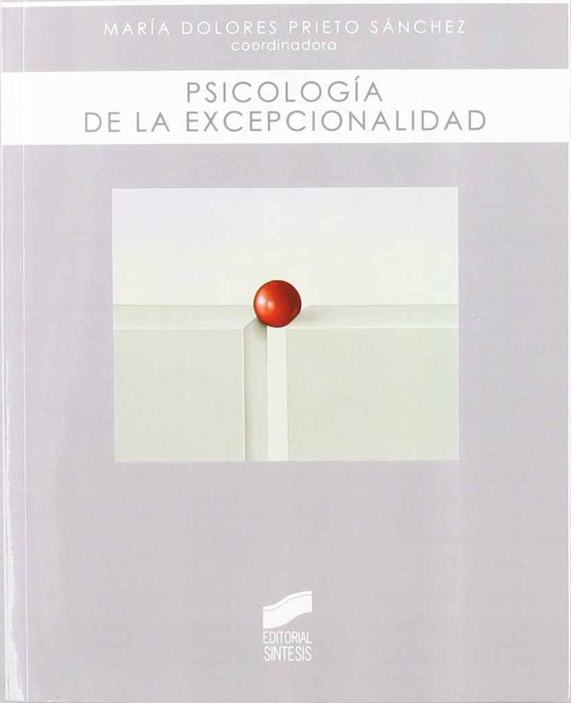 [9788497567695] Psicologia de la Excepcionalidad