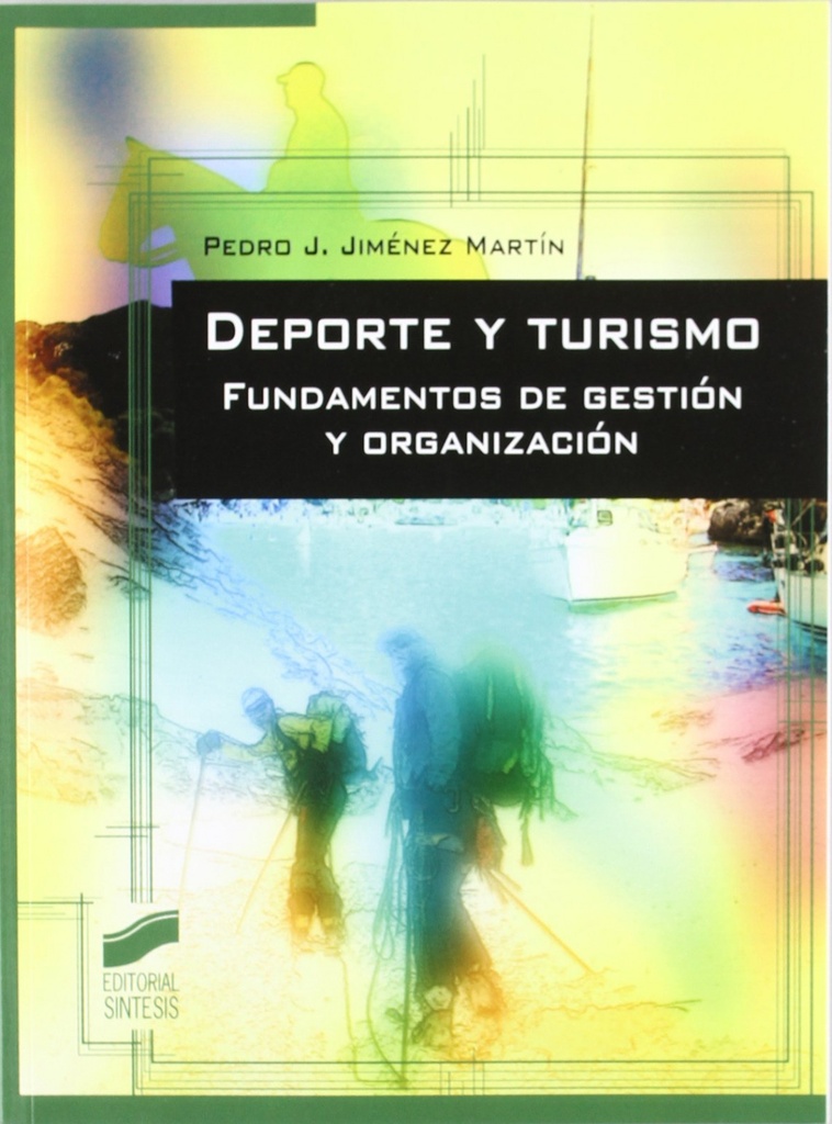[9788497567749] Deporte y turismo