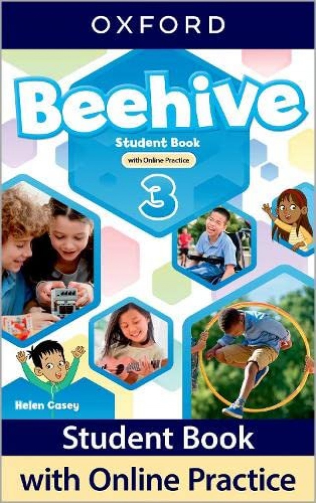 [9780194845953] beehive level 3 student (+online practice)