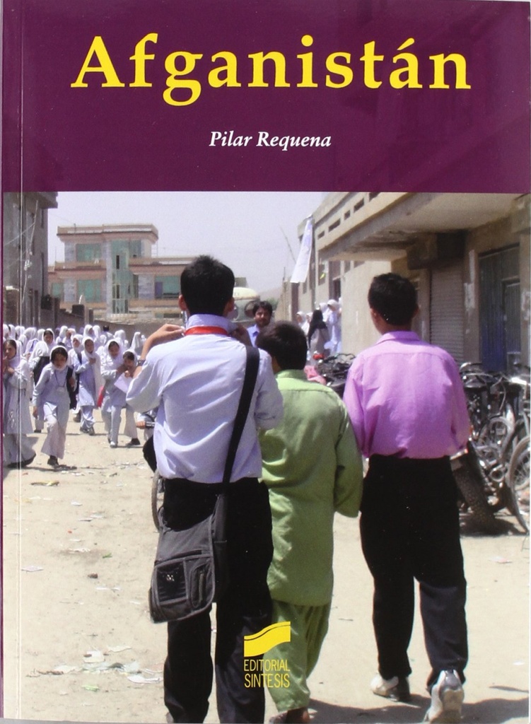 [9788497567923] AFGANISTAN