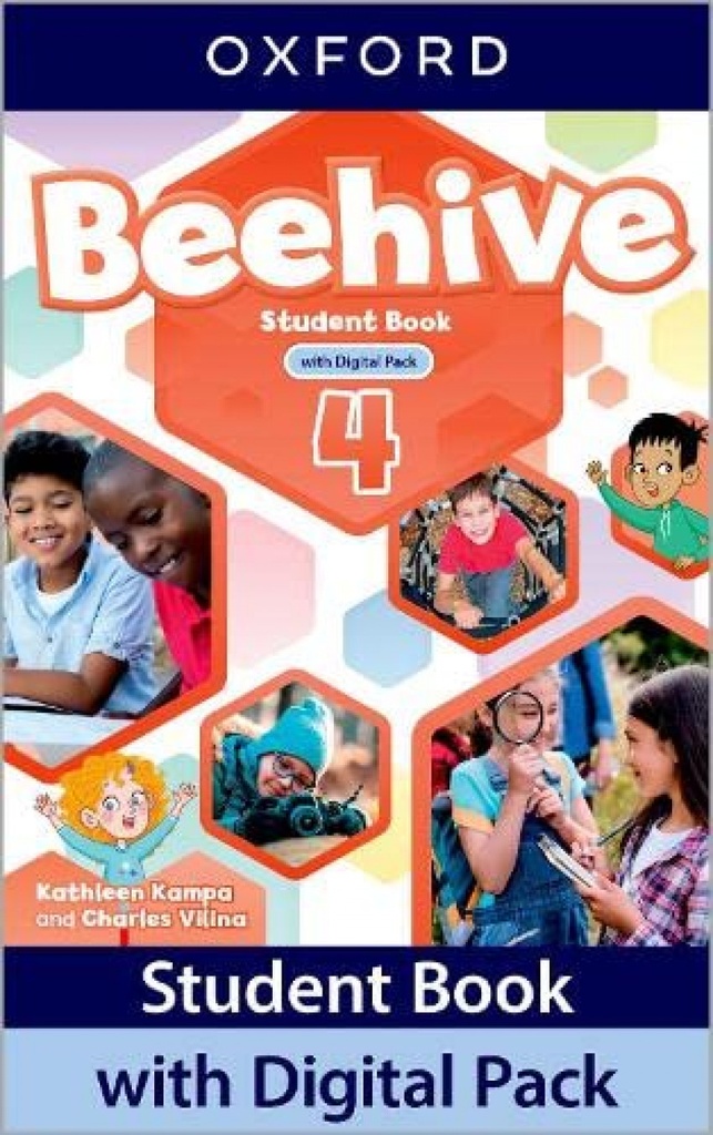 [9780194846073] beehive level 4 student book with digital pack