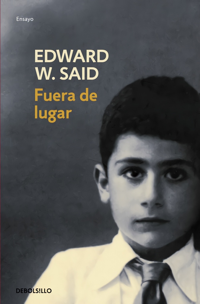 [9788497592918] Fuera de lugar
