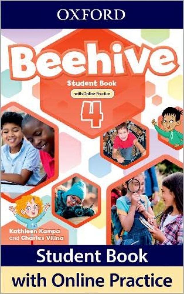 [9780194846097] beehive level 4 student book with online practice