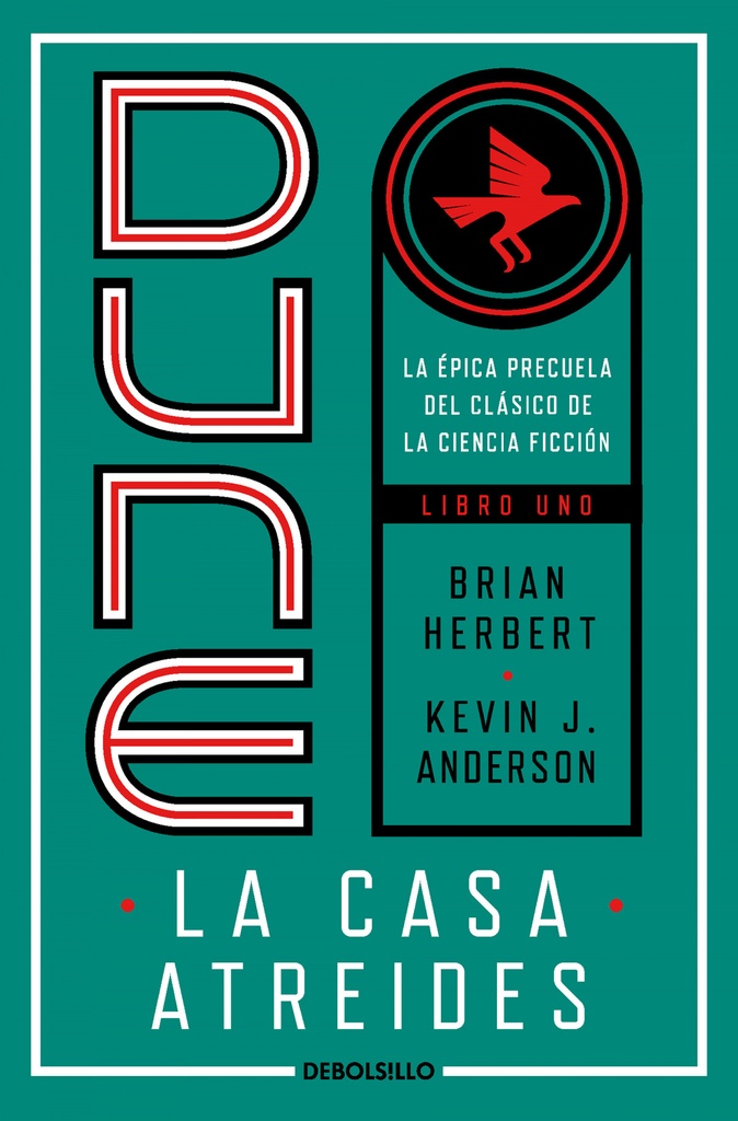 [9788497593168] Dune, la casa Atreides