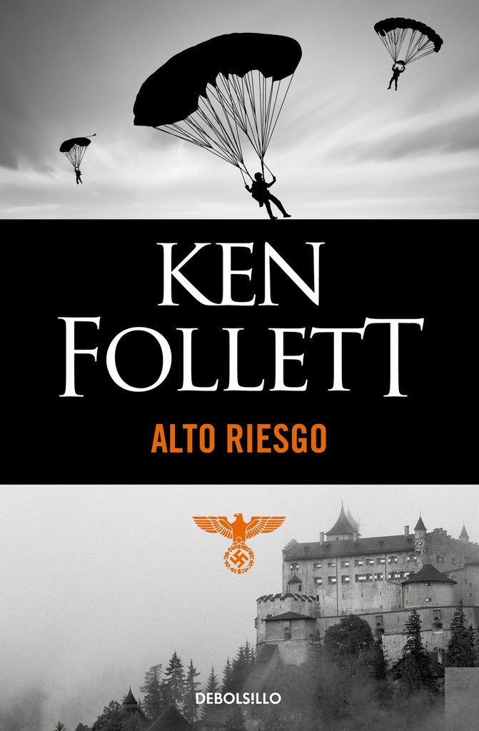 [9788497593304] Alto riesgo