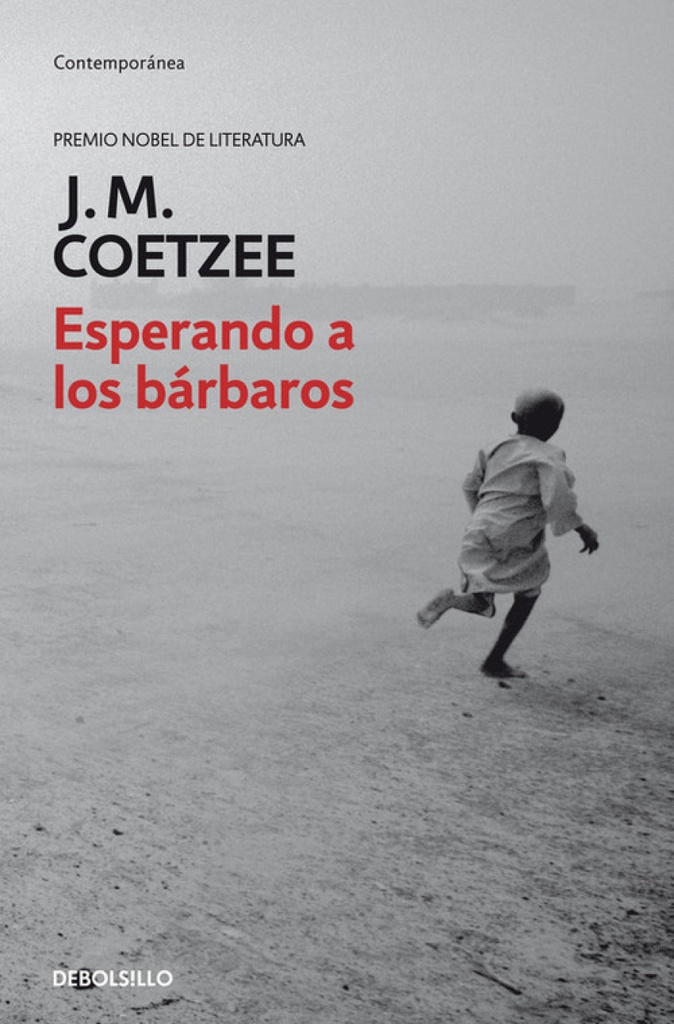 [9788497593359] Esperando a los bárbaros