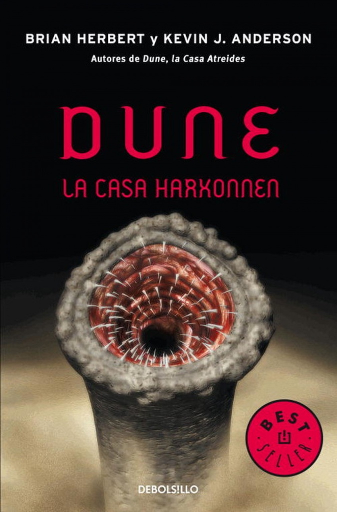 [9788497593472] Dune, la casa Harkonnen