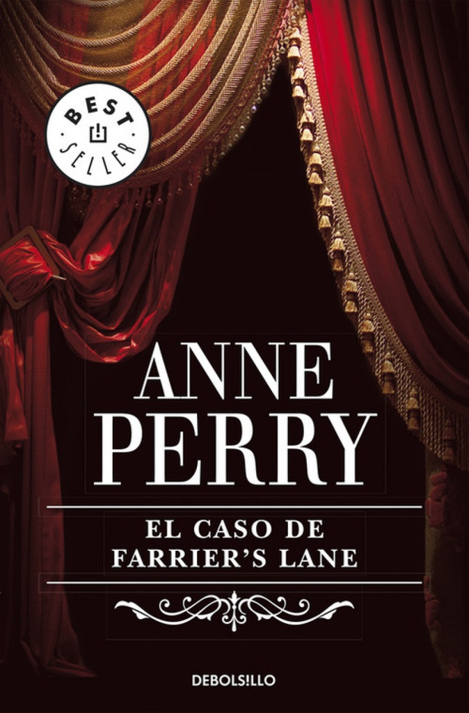 [9788497593724] El caso de Farrier's Lane