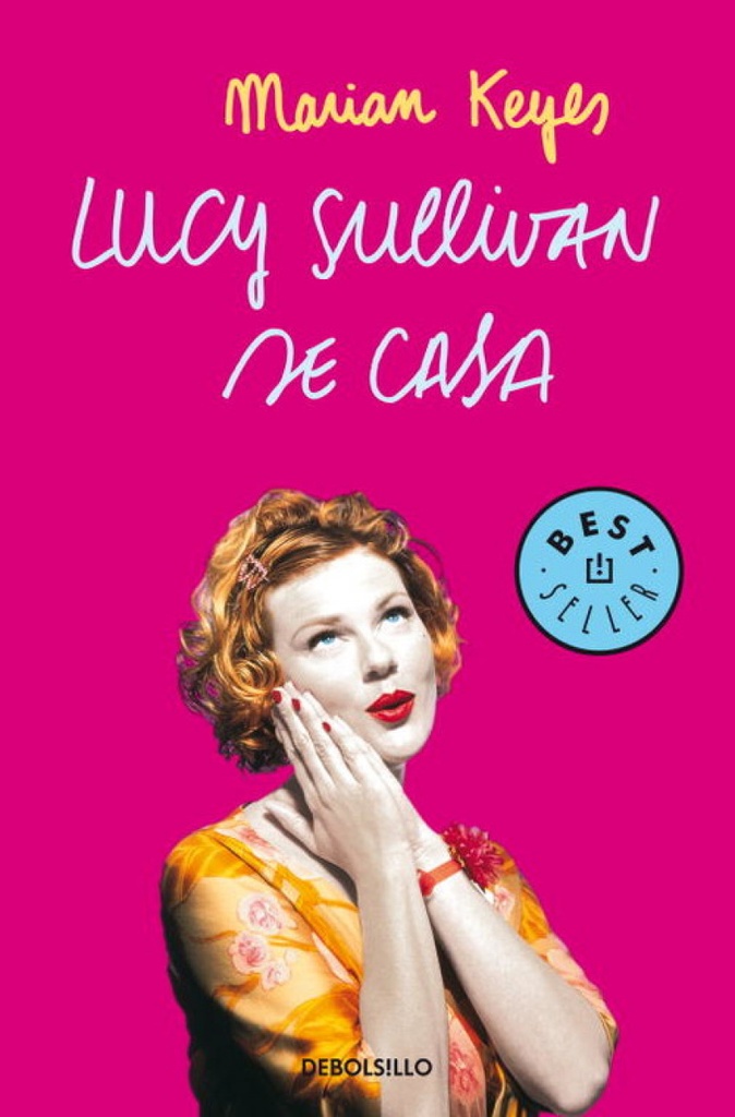 [9788497594028] Lucy Sullivan se casa