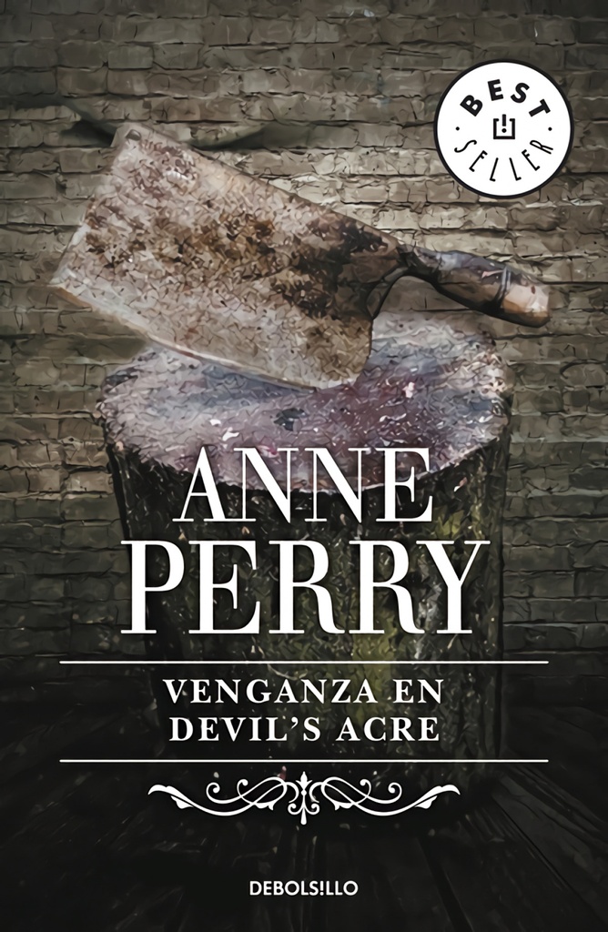 [9788497594172] Venganza en Devil's Acre
