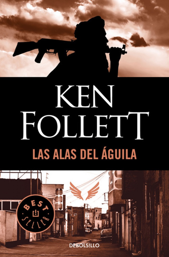 [9788497594233] Las alas del águila