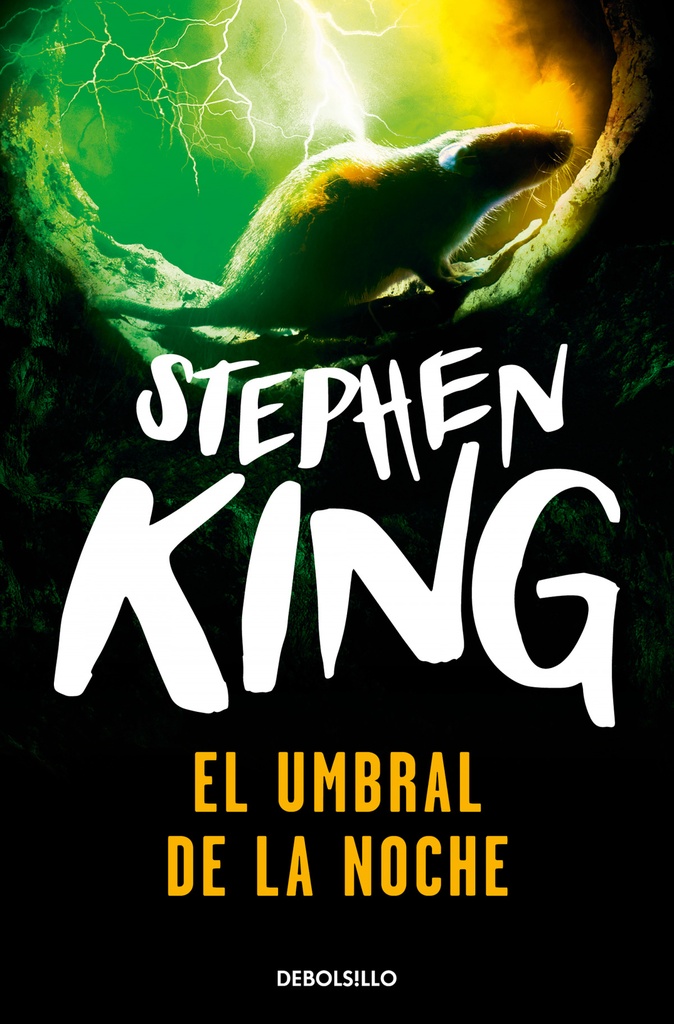 [9788497594295] El umbral de la noche