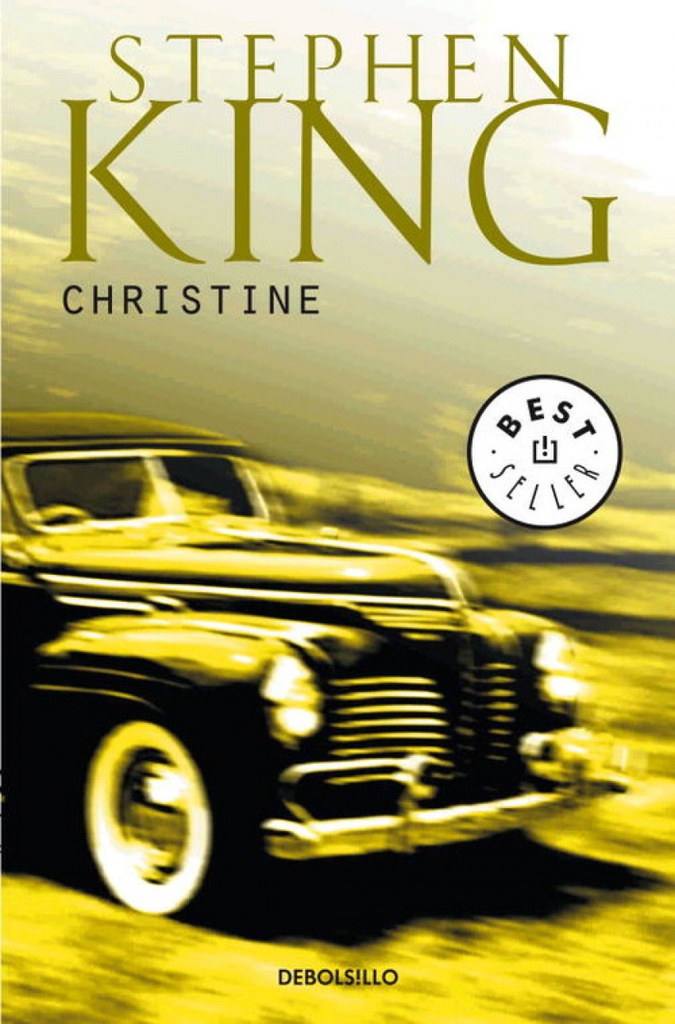 [9788497594370] Christine