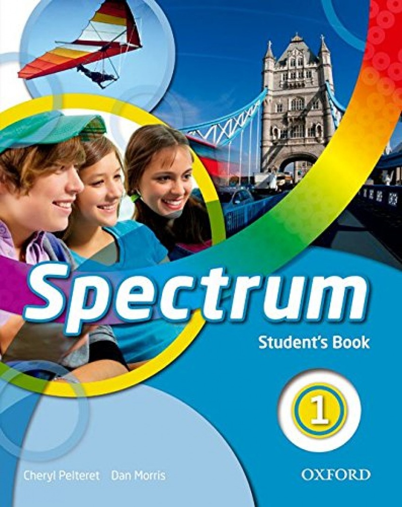 [9780194852050] Spectrum 1. Students Book