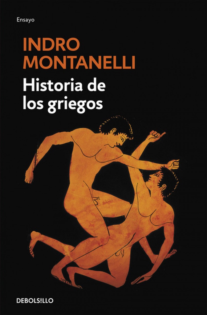 [9788497595360] Historia de los griegos