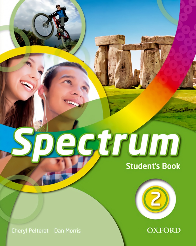 [9780194852210] Spectrum 2. Students Book