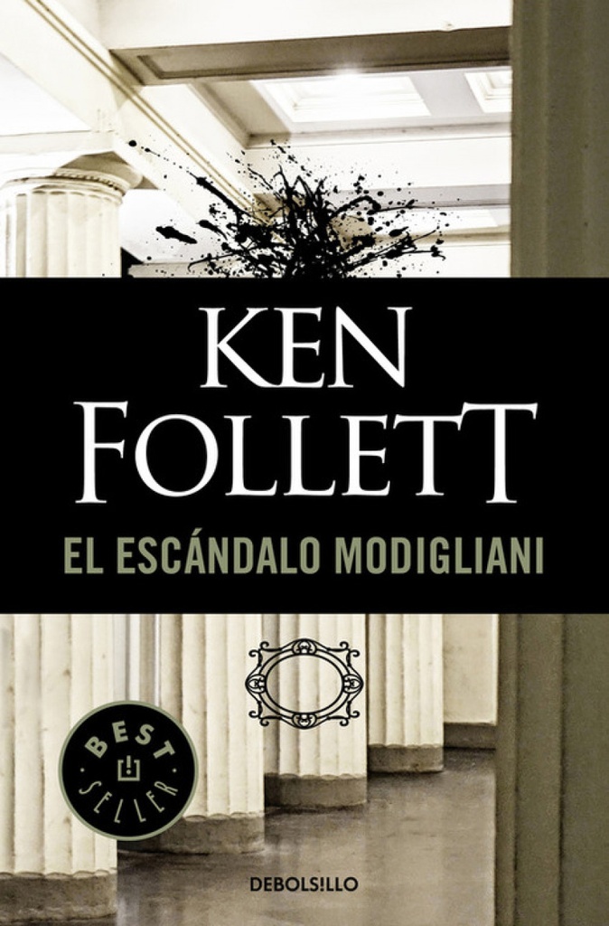 [9788497595742] El escándalo Modigliani