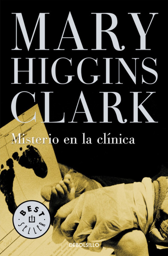 [9788497595834] Misterio en la clínica