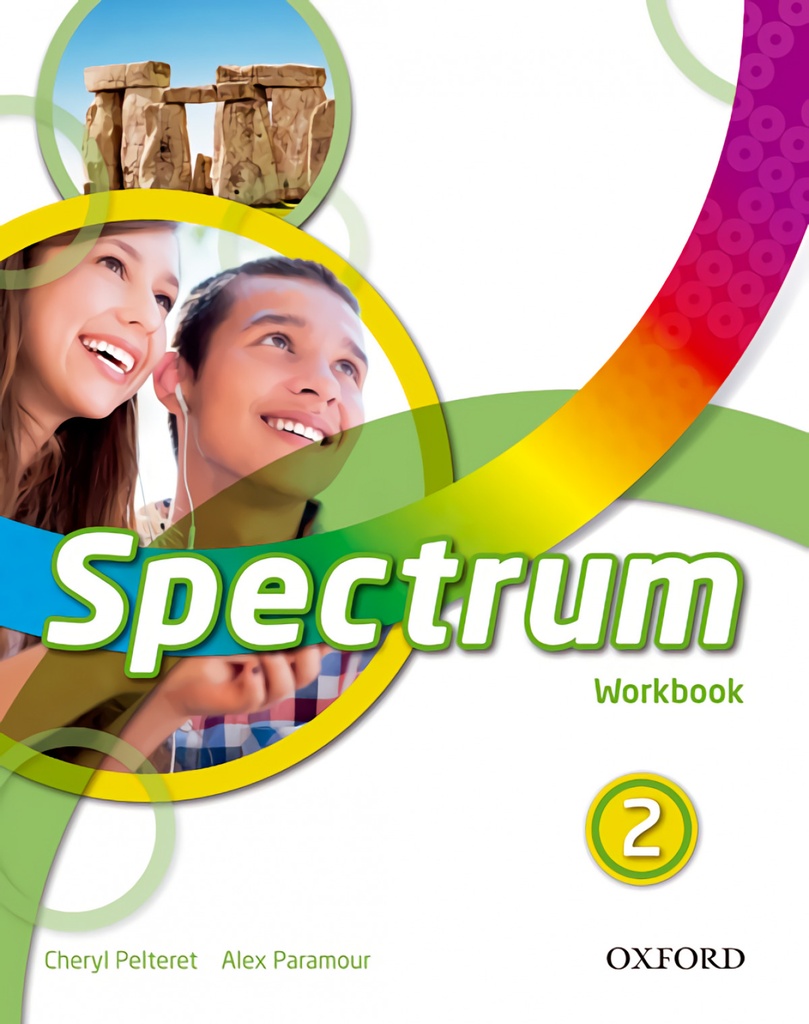 [9780194852296] Spectrum 2. Workbook