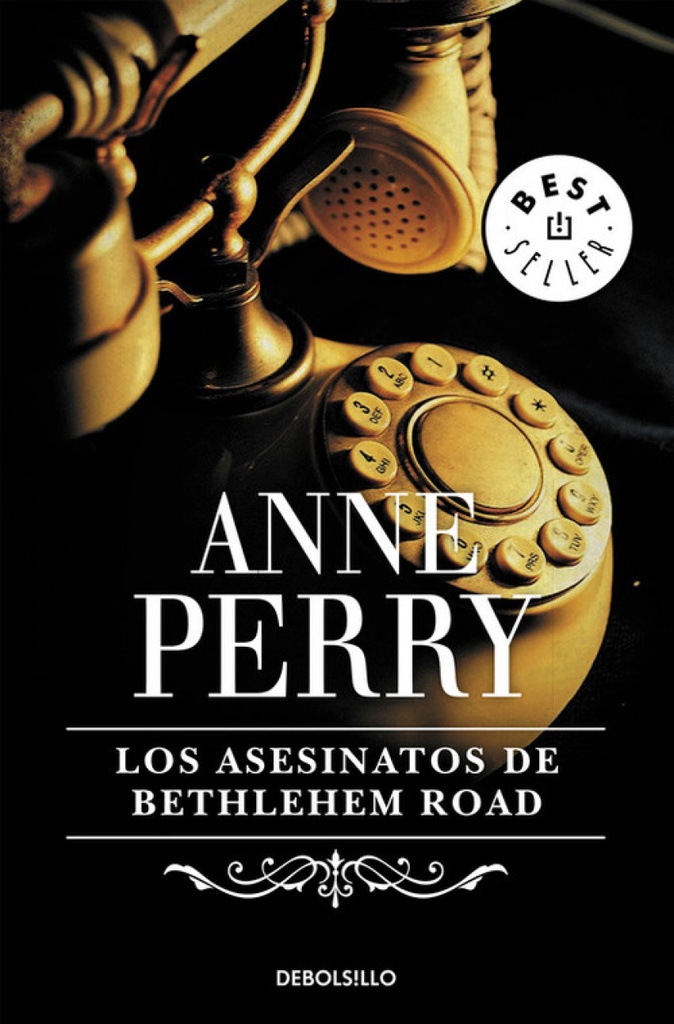 [9788497599658] Los asesinatos de Bethlehem Road