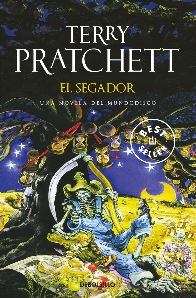 [9788497599931] El segador (Mundodisco 11)