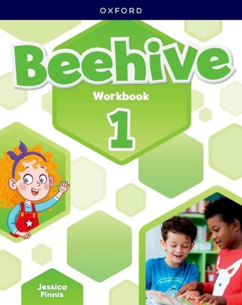 [9780194853552] beehive level 1 workbook