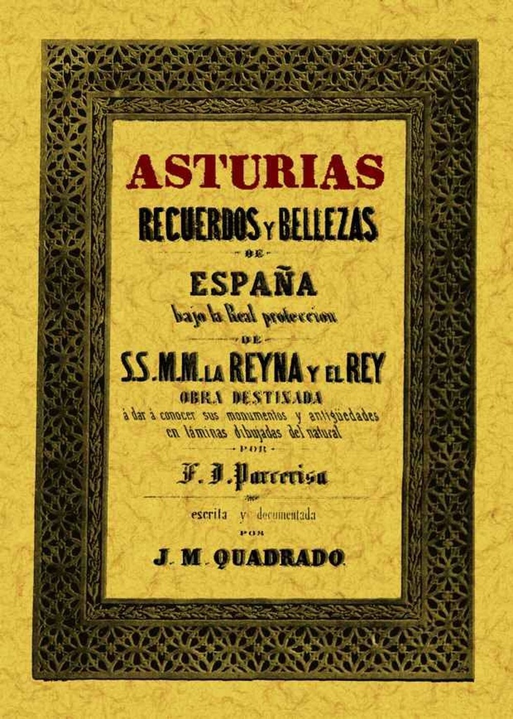 [9788497613439] Asturias: recuerdos y bellezas de españa
