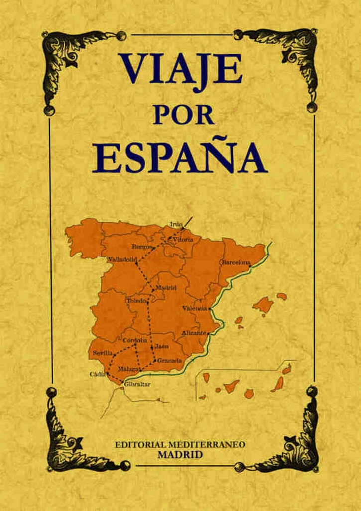 [9788497614665] Viaje por españa