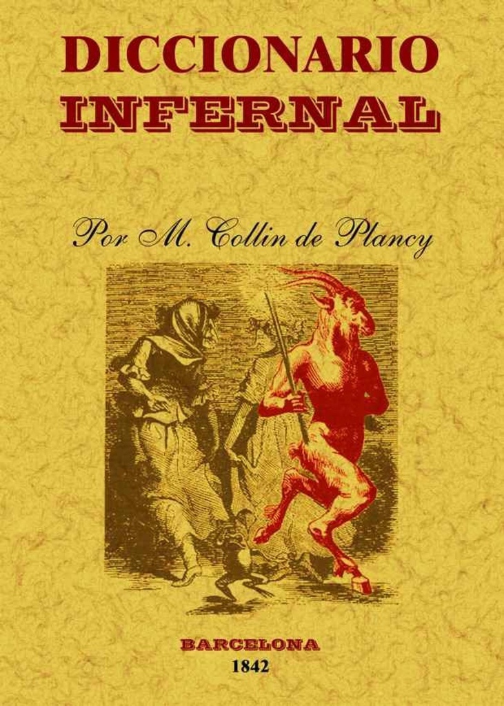 [9788497616362] Diccionario infernal