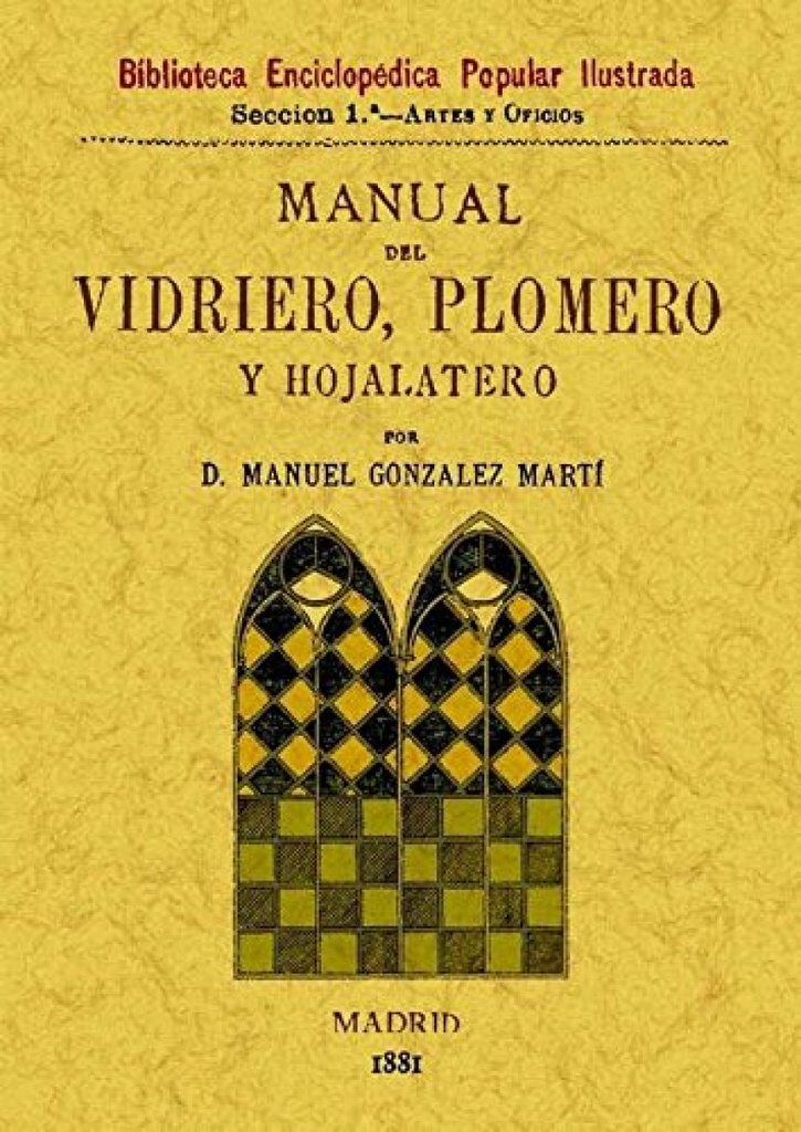 [9788497616904] Manual del vidriero, plomero y hojalatero