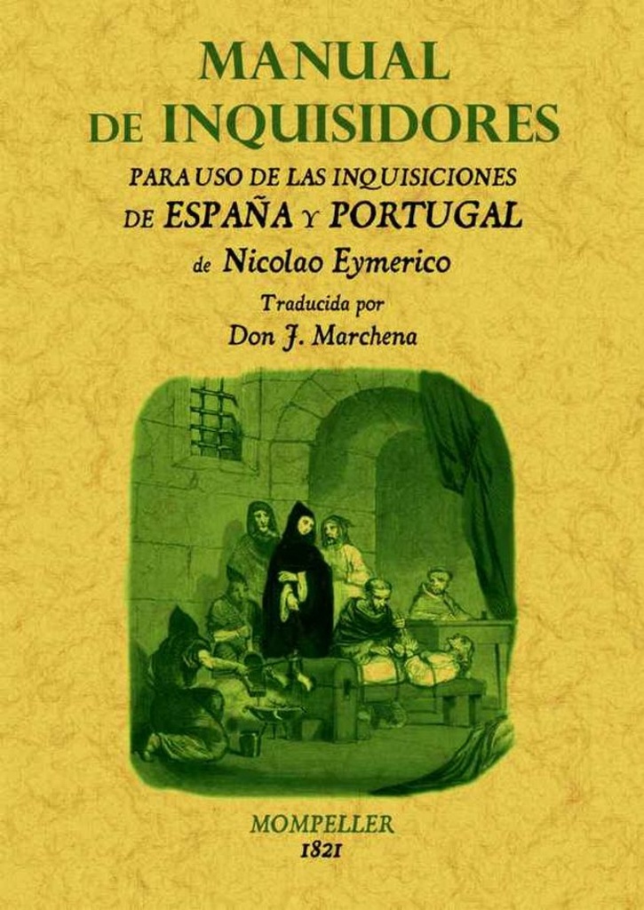 [9788497617376] Manual de inquisidores