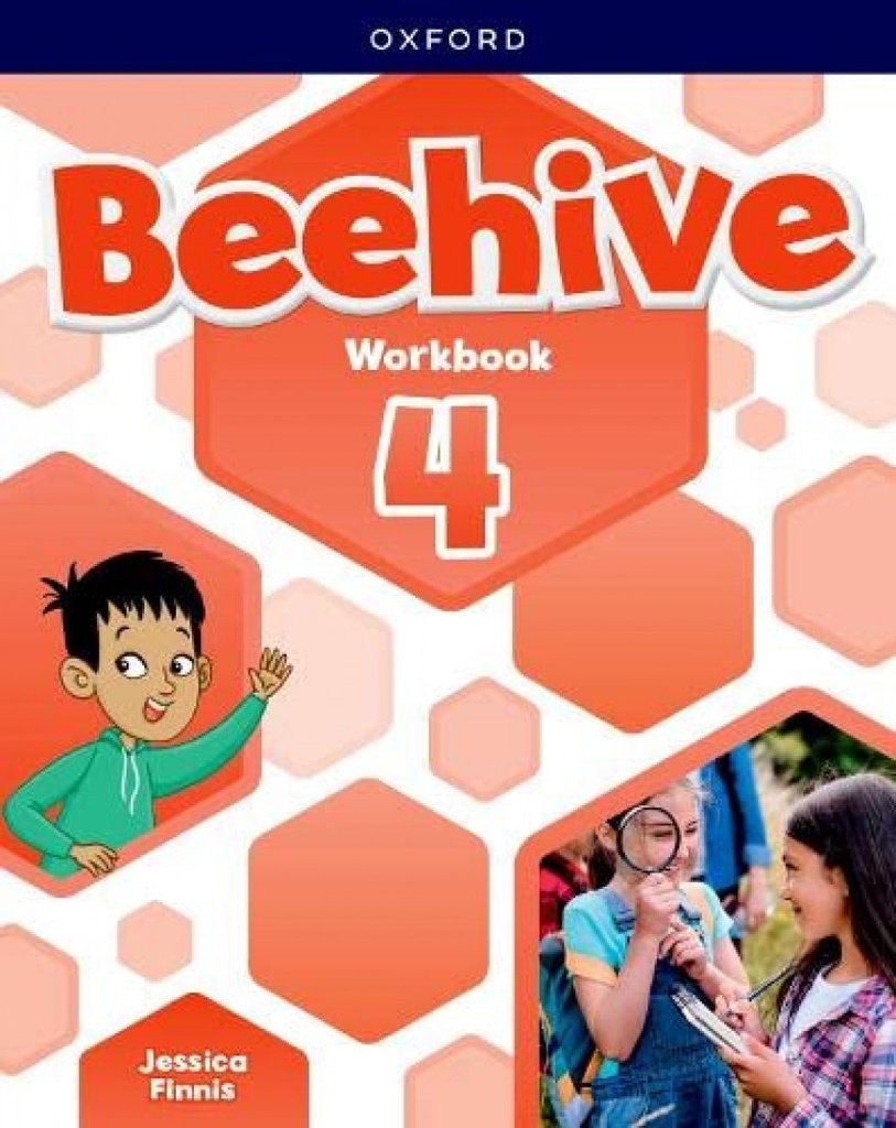 [9780194853644] beehive level 4 workbook