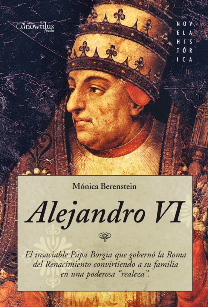 [9788497636124] Alejandro VI