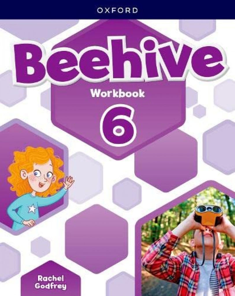 [9780194853705] beehive level 6 workbook